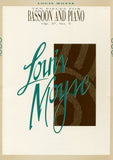 Moyse, Louis % Ten Pieces, op. 37, #5 - BSN/PN