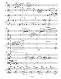 Griebling-Haigh, Margi % Danses Ravissants (score & parts) - FL/OB/VLA/HARP