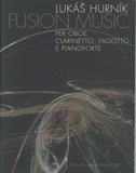Hurnik, Lukas % Fusion Music - OB/CL/BSN/PN