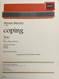 Morris, Alyssa % Coping - FL/OB/PN