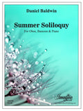 Baldwin, Daniel % Summer Soliloquy-OB/BSN/PN
