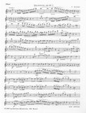 Danzi, Franz % Quintet in F Major Op 68 #2 (parts only)-WW5