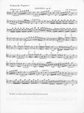 Guignon, Jean-Pierre % Two Sonatas, op. 2 (parts only) - 2BSN