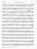 Reicha, Anton % Quintet in D Major, op 91, #3 (parts only) - WW5
