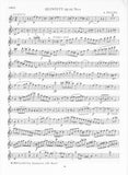 Reicha, Anton % Quintet in d minor, op. 88, #4 (parts only) - WW5