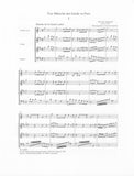 Jommelli, Niccolo % Four Marches of the Foot Guard (score & parts) - TPT/2OB/BSN