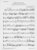 Lindpaintner, Peter Josef von % Sinfonie Concertante in Bb Major, op. 36 (parts only) - FL/OB/CL/BSN/HN/PN(ORCH)