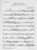 Lindpaintner, Peter Josef von % Sinfonie Concertante in Bb Major, op. 36 (parts only) - FL/OB/CL/BSN/HN/PN(ORCH)