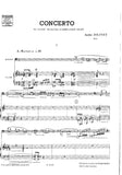 Jolivet, Andre % Concerto - BSN/PN