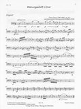 Danzi, Franz % Quintet in G Major Op 67 #1 (Parts Only)-WW5
