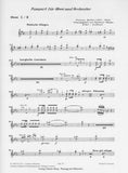 Bellini, Vincenzo % Concerto in Eb Major (score & set) - OB/ORCH