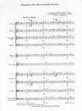 Bellini, Vincenzo % Concerto in Eb Major (score only) - OB/ORCH