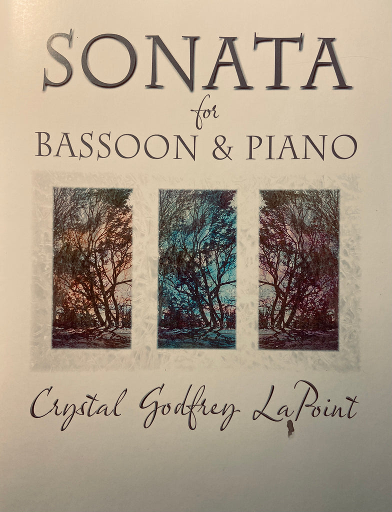 LaPoint, Crystal Godfrey % Sonata - BSN/PN