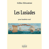 Silvestrini, Gilles % Les Lusiades - SOLO OB