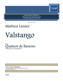 Lussier, Mathieu % Valstango (score & parts) - 3BSN/CBSN or 4BSN