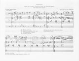 Hempel, Christoph % Sonata on the Chorale "Heiliger Geist, du Troester Mein"-OB/ORGAN