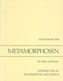 Blume, Joachim % Metamorphosen-OB/PN