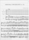 Mozart, Wolfgang Amadeus % Sinfonia Concertante in Eb Major K297-OB/CL/HN/BSN/PN