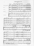 Vivaldi, Antonio % Concerto in D Major, F12 #25, RV94 - FL/OB/BSN/VLN/PN (Basso Continuo)