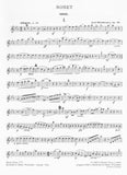 Rheinberger, Josef % Nonet Op 139 (Score & Parts)-WW5/VLN/VLA/CEL/KB