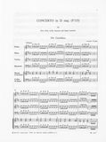 Vivaldi, Antonio % Concerto in D Major "Del Gardellino" F12 #9 RV90 - FL/OB/BSN/VLN/PN (Basso Continuo)