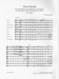 Krommer, Franz % Octet Partita in F Major, op. 57 (score & parts) - WW8 (with optional CBSN)