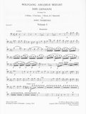 Mozart, Wolfgang Amadeus % Don Giovanni V1 (score & parts) - WW8