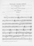 Mozart, Wolfgang Amadeus % La Clemenza Di Tito V1 (Score & Parts)-WW8
