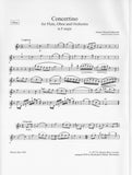 Kalliwoda, Johann Baptist Wenzel % Concertino in F Major-FL/OB/PN