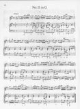 Schickhardt, Johann Christian % L'Alphabet de la Musique, op. 30, V4 - OB/PN (Basso Continuo)