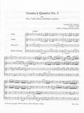Stolzel, Gottfried Heinrich % Two Sonatas in F Major - OB/HN/VLN/Basso continuo