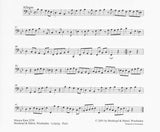 Vivaldi, Antonio % Sonata in Bb Major, RV34 - OB/PN (Basso Continuo)