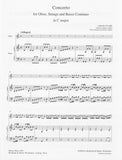 Vivaldi, Antonio % Concerto in C Major, F7, #20, RV446 - OB/PN