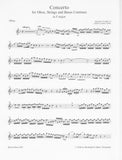 Vivaldi, Antonio % Concerto in F Major, F7 #18, RV458 - OB/PN