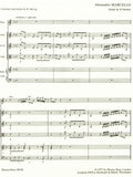 Marcello Oboe Concerto d minor MR - score p1