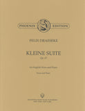 Draeseke, Felix % Kleine Suite, op. 87 - EH/PN