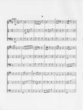 Graun, Carl Heinrich % Trio #2 in E Major (score & parts) - OB/HN/BSN or OBd'AMORE/HN/BSN