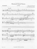 Haydn, Franz Joseph % Musical Clock Pieces (Parts Only)-WW5