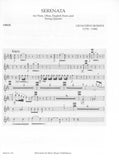 Rossini, Gioachino % Serenata per Piccolo Complesso (parts only) - FL/OB/EH/STG4