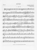 Schubert, Franz % Octet in F Major, D72 (parts only) - 2OB/2CL/2BSN/2HN