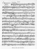 Brod, Henri % Quintet Op 2 #2 (Parts Only)-WW5