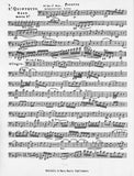 Brod, Henri % Quintet Op 2 #2 (Parts Only)-WW5