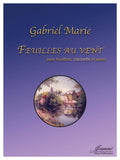 Marie, Gabriel % Feuilles au Vent - OB/CL/PN