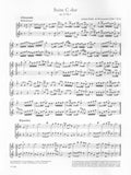 Boismortier, Joseph Bodin de % Easy Duos, op. 11 (1-6) - 2OB
