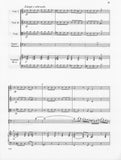 Fasch, Johann Friedrich % Concerto in C Major (score & set) - BSN/ORCH