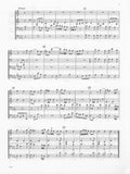 Hertel, Johann Wilhelm % Sonata a 4 (Score & Parts)-2BSN/2HN