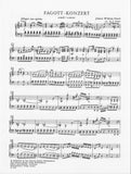 Hertel, Johann Wilhelm % Concerto in a minor - BSN/PN