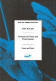 Mccabe, John % Concerto-WW5/PN