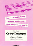 Campagne, Conny % Country Dances-OB/PN