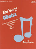 Lawton, Sidney % The Young Oboist V1: 18 Traditional Melodies of the British Isles-OB/PN